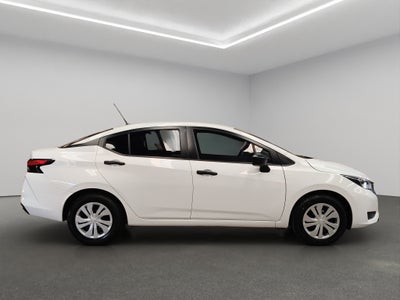 2025 Nissan Versa 4 pts. Sense, CVT, a/ac., R-15 (línea anterior)