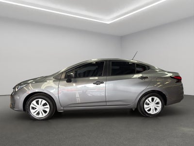 2025 Nissan Versa 4 pts. Sense, TM5, a/ac., R-15 (línea anterior)