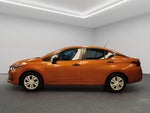 2024 Nissan Versa 4 pts. Sense, TM5, a/ac., R-15