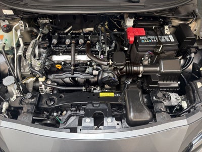 2024 Nissan Versa 4 pts. Sense, TM5, a/ac., R-15