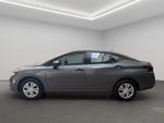 2024 Nissan Versa 4 pts. Sense, TM5, a/ac., R-15