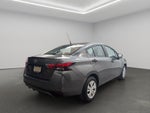 2024 Nissan Versa 4 pts. Sense, TM5, a/ac., R-15