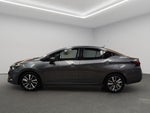 2023 Nissan Versa 4 pts. Advance, TM5, a/ac., f. niebla, RA-16 (cambio de línea)