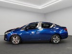 2023 Nissan Versa 4 pts. Advance, CVT, a/ac., f. niebla, RA-16 (cambio de línea)