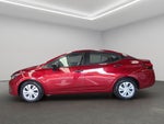 2023 Nissan Versa 4 pts. Sense, CVT, a/ac., R-15 (cambio de línea)