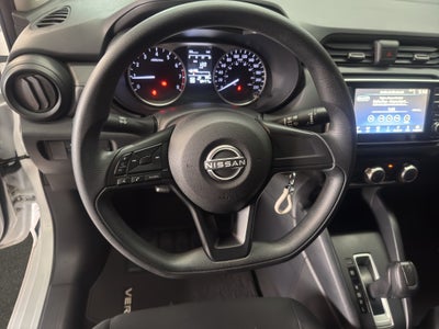 2024 Nissan Versa 4 pts. Sense, CVT, a/ac., R-15