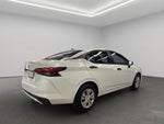 2024 Nissan Versa 4 pts. Sense, CVT, a/ac., R-15