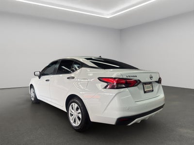 2024 Nissan Versa 4 pts. Sense, CVT, a/ac., R-15