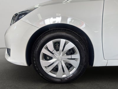 2024 Nissan Versa 4 pts. Sense, CVT, a/ac., R-15