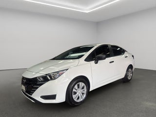 2024 Nissan Versa 4 pts. Sense, CVT, a/ac., R-15