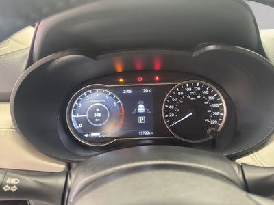 2024 Nissan Versa 4 pts. Exclusive, TA, a/ac. Aut., piel, f. niebla, f. led, RA-17