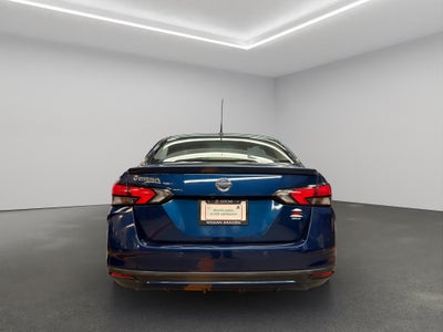 2021 Nissan Versa 4 pts. Advance, TM5, a/ac., VE, f. niebla, RA-16