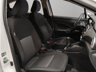 2021 Nissan Versa 4 pts. Sense, TM5, a/ac., VE, R-15