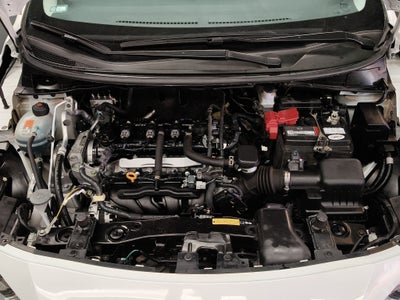 2021 Nissan Versa 4 pts. Sense, TM5, a/ac., VE, R-15