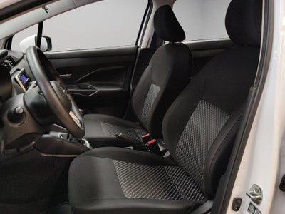 2021 Nissan Versa 4 pts. Sense, TM5, a/ac., VE, R-15