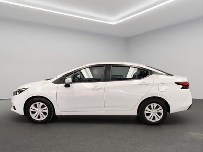 2021 Nissan Versa 4 pts. Sense, TM5, a/ac., VE, R-15