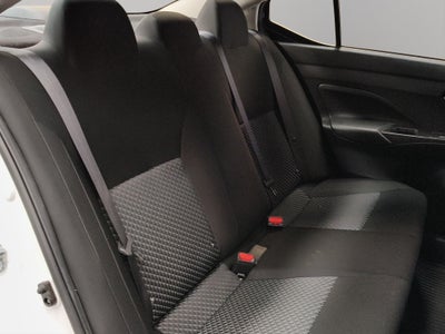 2021 Nissan Versa 4 pts. Sense, TM5, a/ac., VE, R-15