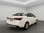 2021 Nissan Versa 4 pts. Sense, TM5, a/ac., VE, R-15