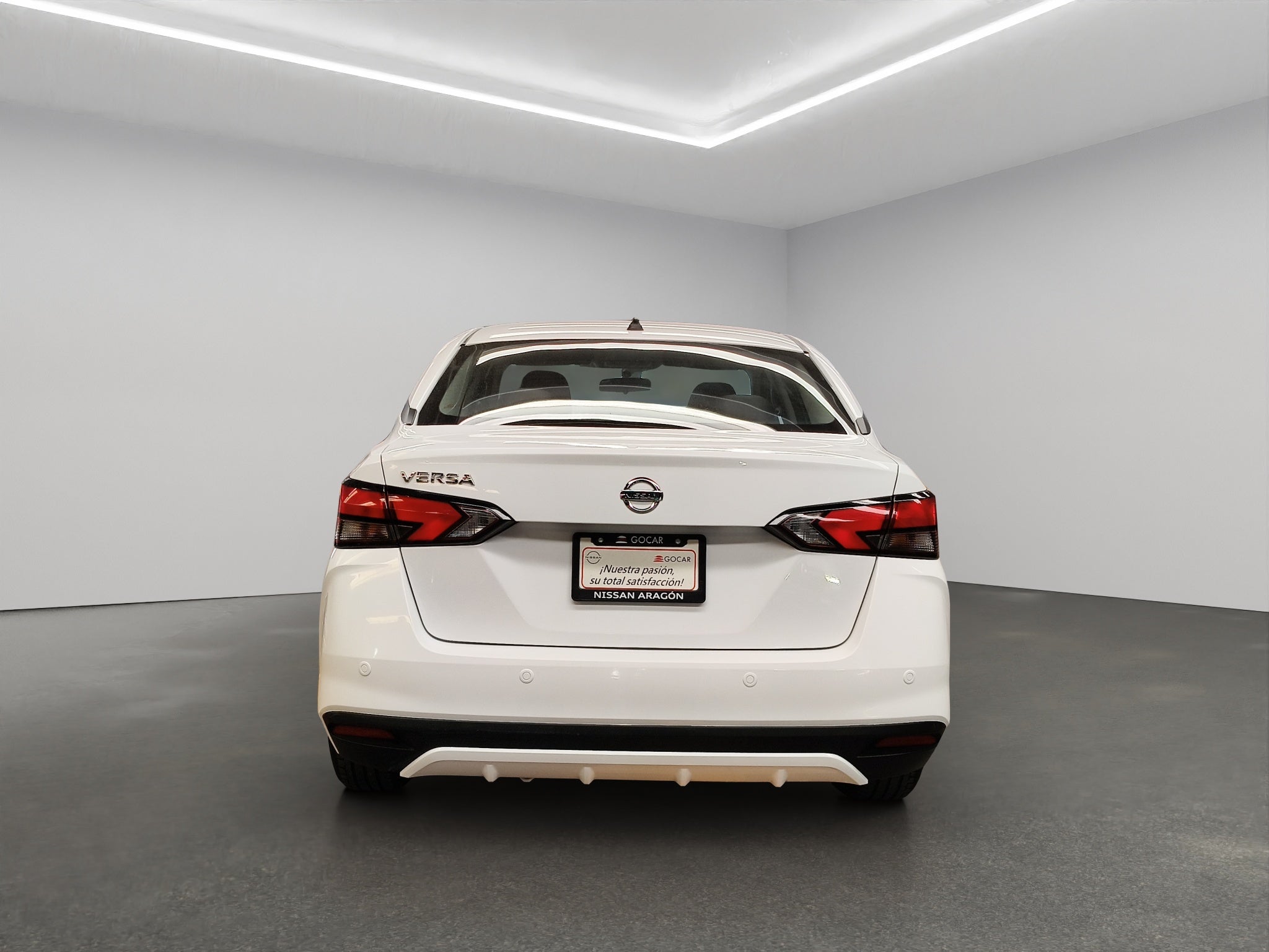 2021 Nissan Versa 4 pts. Sense, TM5, a/ac., VE, R-15