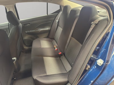 2021 Nissan Versa 4 pts. Sense, CVT, a/ac., VE, R-15