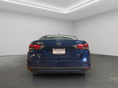 2021 Nissan Versa 4 pts. Sense, CVT, a/ac., VE, R-15
