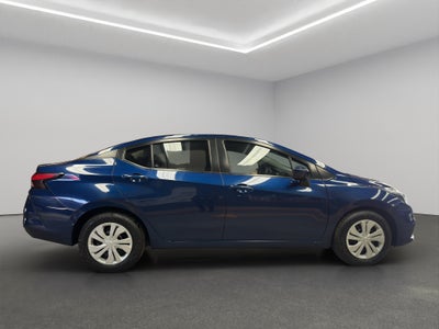 2021 Nissan Versa 4 pts. Sense, CVT, a/ac., VE, R-15