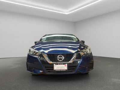 2021 Nissan Versa 4 pts. Sense, CVT, a/ac., VE, R-15