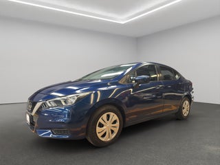 2021 Nissan Versa 4 pts. Sense, CVT, a/ac., VE, R-15