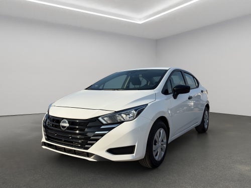 2024 Nissan Versa 4 pts. Sense, CVT, a/ac., R-15