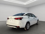 2024 Nissan Versa 4 pts. Sense, CVT, a/ac., R-15