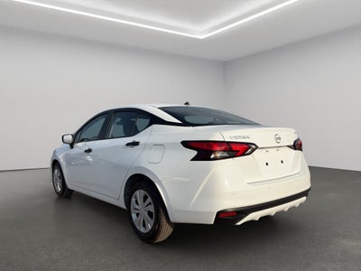 2024 Nissan Versa 4 pts. Sense, CVT, a/ac., R-15