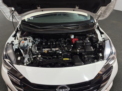 2024 Nissan Versa 4 pts. Sense, TM5, a/ac., R-15