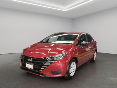 2024 Nissan Versa 4 pts. Sense, CVT, a/ac., R-15