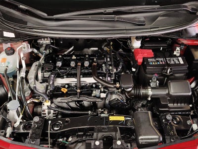 2024 Nissan Versa 4 pts. Sense, CVT, a/ac., R-15