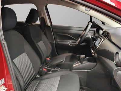 2024 Nissan Versa 4 pts. Sense, CVT, a/ac., R-15