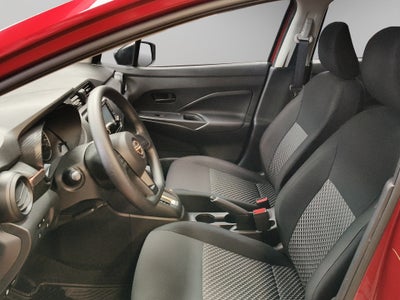 2024 Nissan Versa 4 pts. Sense, CVT, a/ac., R-15