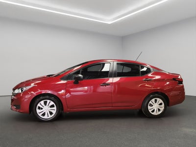 2024 Nissan Versa 4 pts. Sense, CVT, a/ac., R-15