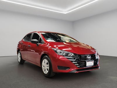 2024 Nissan Versa 4 pts. Sense, CVT, a/ac., R-15