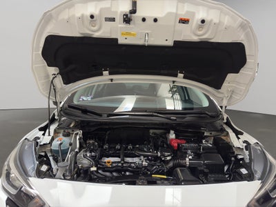 2024 Nissan Versa 4 pts. Sense, CVT, a/ac., R-15