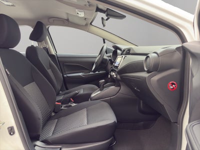 2024 Nissan Versa 4 pts. Sense, CVT, a/ac., R-15