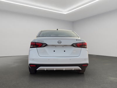 2024 Nissan Versa 4 pts. Sense, CVT, a/ac., R-15