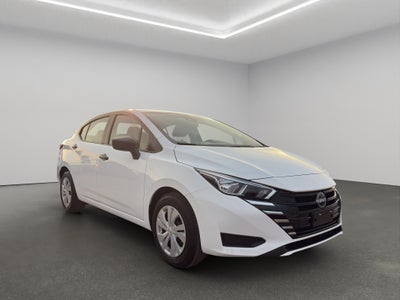 2024 Nissan Versa 4 pts. Sense, CVT, a/ac., R-15