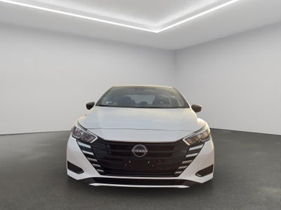 2024 Nissan Versa 4 pts. Sense, CVT, a/ac., R-15