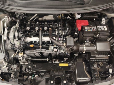 2024 Nissan Versa 4 pts. Sense, TM5, a/ac., R-15