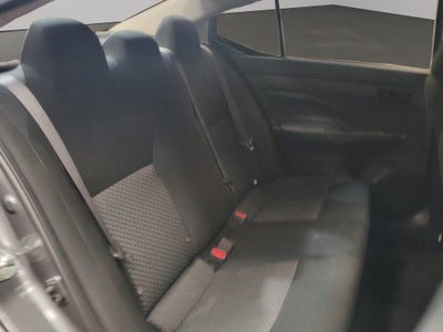 2024 Nissan Versa 4 pts. Sense, TM5, a/ac., R-15