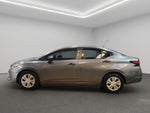 2024 Nissan Versa 4 pts. Sense, TM5, a/ac., R-15