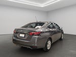 2024 Nissan Versa 4 pts. Sense, TM5, a/ac., R-15