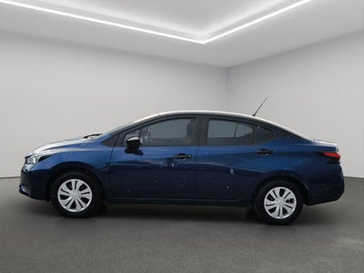 2025 Nissan Versa 4 pts. Sense, TM5, a/ac., R-15 (línea anterior)