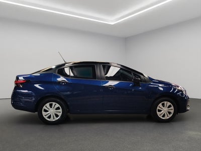 2025 Nissan Versa 4 pts. Sense, TM5, a/ac., R-15 (línea anterior)