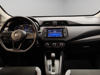 2025 Nissan Versa 4 pts. Sense, CVT, a/ac., R-15 (línea anterior)